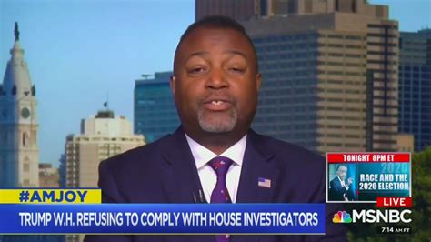 Msnbc Cooled On Booking Malcolm Nance After Mueller Report