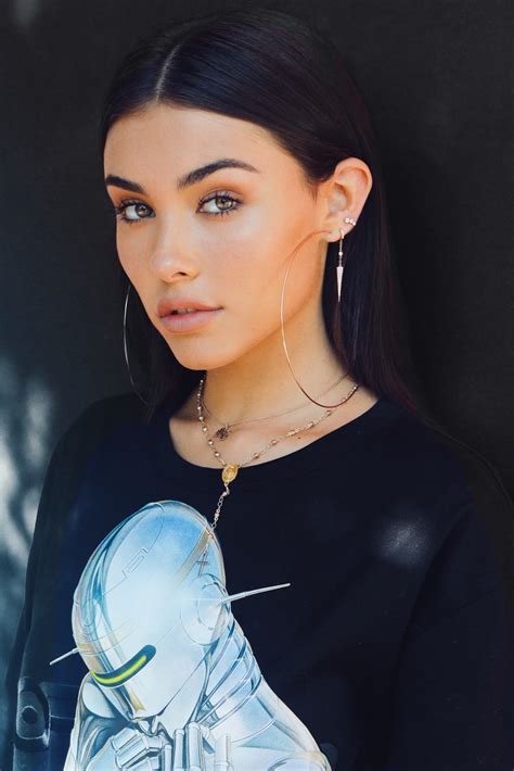 madison beer for raw magazine october 2017 madison beer