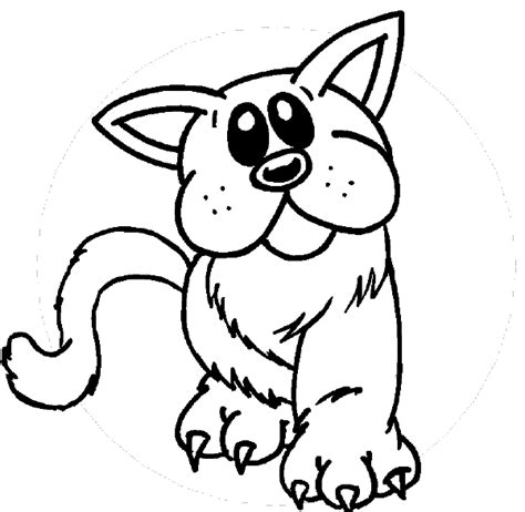cat coloring pages  kitty kitty lots  great  cat coloring