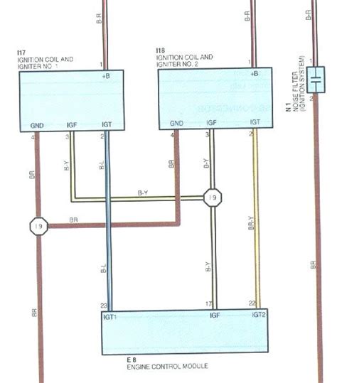 toyota igniter wiring diagram collection faceitsaloncom