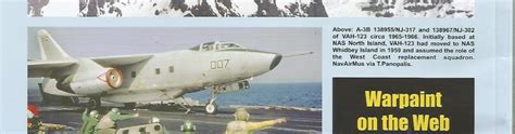 douglas ad skywarrior warpaint series   ipmsusa reviews