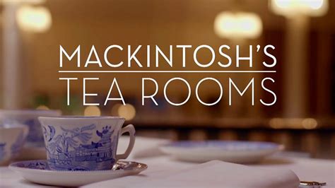 bbc two mackintosh s tea room the luxurious renovation of charles
