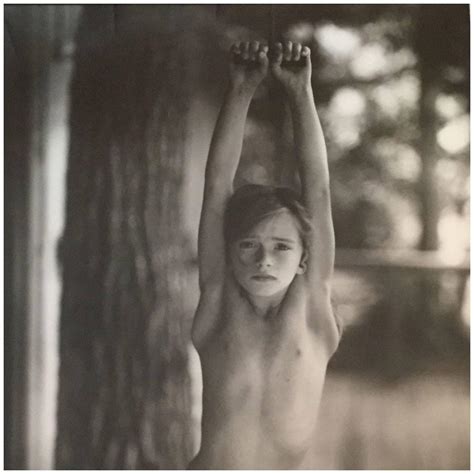 sally mann the bent ear 1989 2001 gelatin silver print signed for sale at 1stdibs
