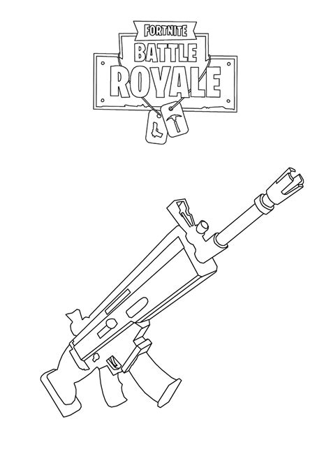 fortnite logo coloring pages coloring home