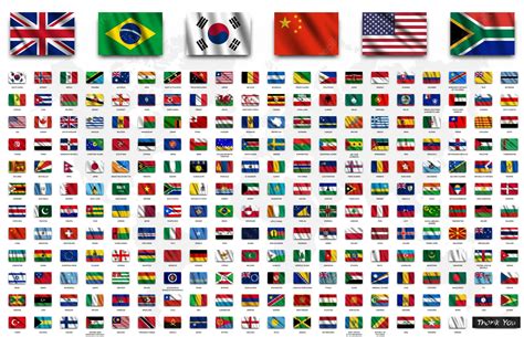 flags   world   understand  nations history