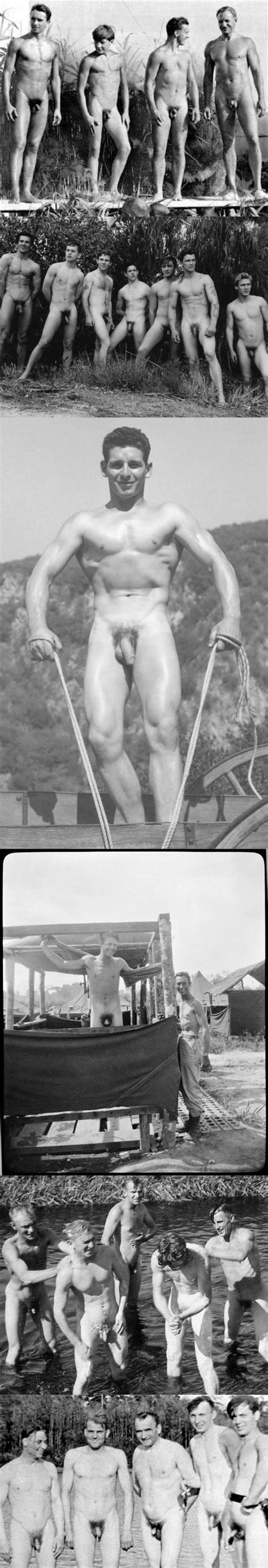 Vintage Shots From Men Naked Outdoor Spycamfromguys