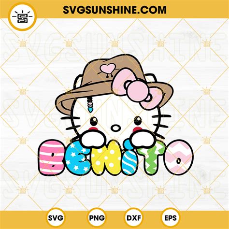 happy easter svg  kitty bad bunny svg retro groovy easter svg