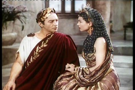 Caesar And Cleopatra Vivien Leigh Image 4585910 Fanpop