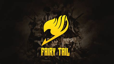 fairy tail logo wallpaper  images
