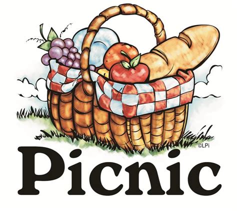 picnic basket clip art  clipartfest wikiclipart