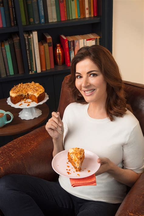 Why We Have A Crush On Nigella Lawson British Gq