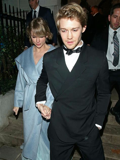 taylor swift and joe alwyn s relationship timeline hollywood life