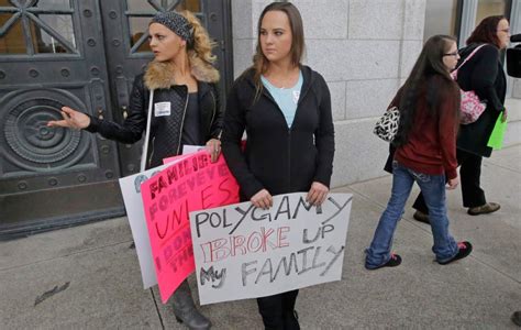 Lds Church Has Been Brought Into Polygamy Debate At Utah Legislature