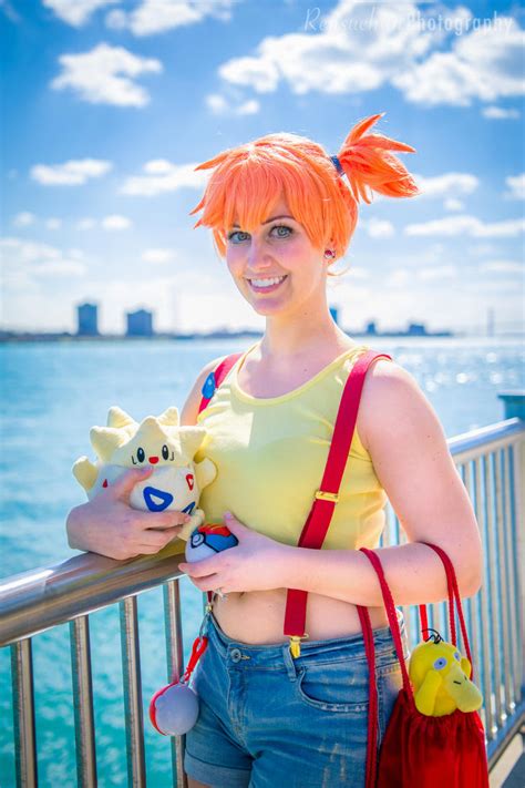 Pokemon Misty Cos Hot Sex Picture