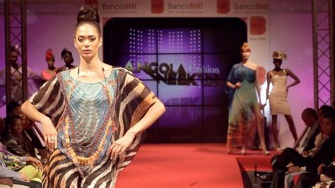 moda africana nova África tv brasil cultura