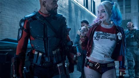 Harley Quinn Scenes Part 2 Suicide Squad 2016 Youtube