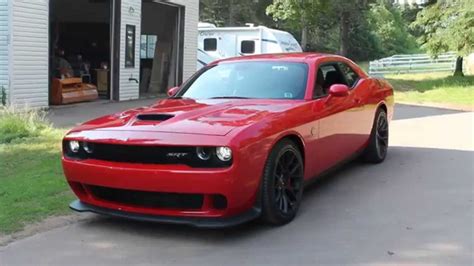 hellcat srt  youtube