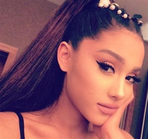 ariana grande Öffentlicher sex im video zu everyday bravo