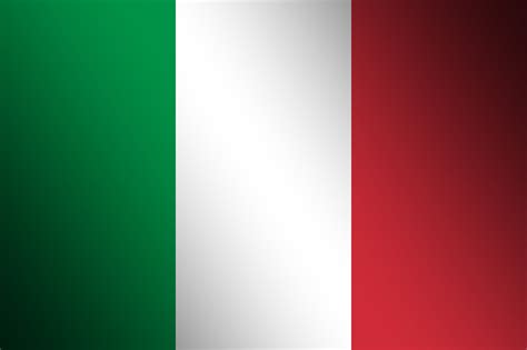 flagge italien wagrati