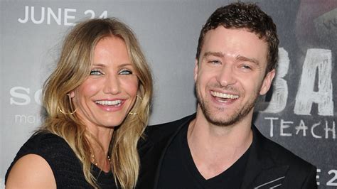 This Is Why Justin Timberlake And Cameron Diaz Didn T End Up Together