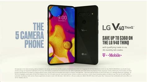 lg v40 thinq tv commercial reviews song by jamie lono ispot tv