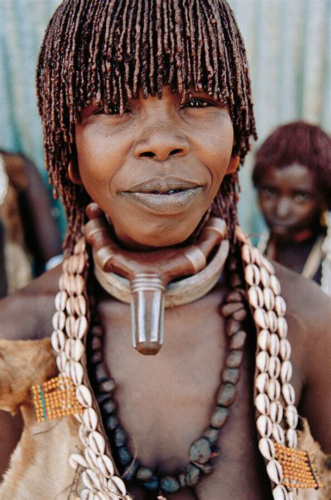 Women Of Hamer Tribe Ethiopia – License Image – 70171737 Lookphotos
