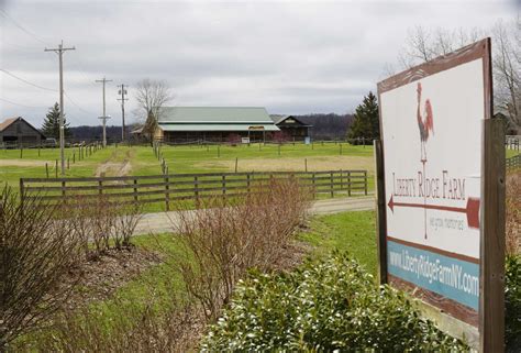 liberty ridge farm accommodates same sex marriages but also donates to