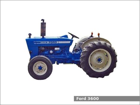 ford  utility tractor review  specs tractor specs