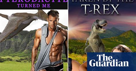 rex appeal the literary attraction of dinosaur erotica romance books
