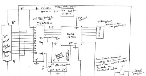 schematic diagram  bms