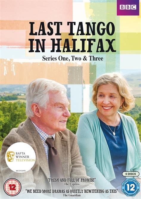 Last Tango In Halifax Series 1 3 Dvd Box Set Free Shipping Over £