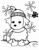 Coloring Winter Pages Printable Holiday Snow Christmas Let Preschoolers Solstice Kids Coloring4free Weather Snowball Fight Preschool Getcolorings Adult Color Print sketch template