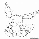 Eevee Pokemon Coloring Pages Printable Cute Baby Color Print Base Evolutions Sheets Kids Easy Drawings Ba Deviantart Getcolorings Awesome Choose sketch template