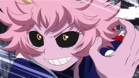 mina prepares for the sports festival my hero academia ep 15 find make and share gfycat s