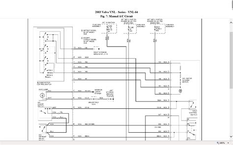 international prostar ac wiring diagram