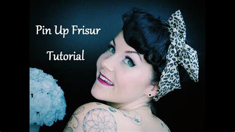 pin up frisur tutorial mit nicole 2 styles outtakes youtube