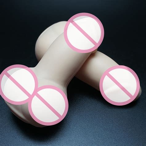 Plastic Mini Fake Boob Breast Anti Stress Ball Toy For Sex