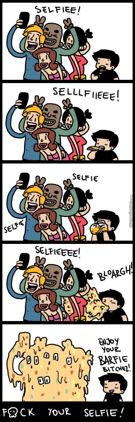 selfie madness by raze meme center