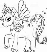 Unicorns Sheets sketch template