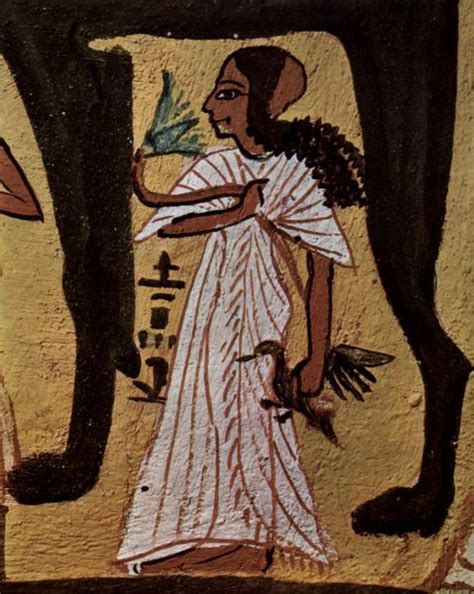sennudem ancient egyptian clothing ancient egypt projects ancient
