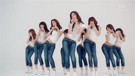 Girls Generation Dancing Queen Awesome Gap Ad I Mean