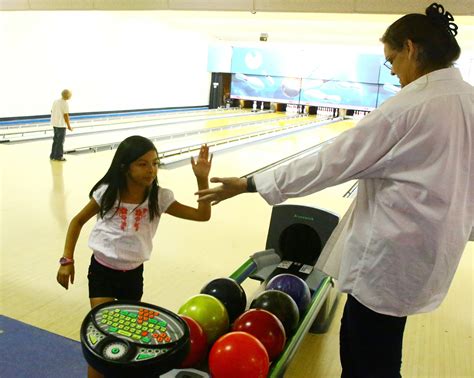 fort sill youth bowlers enjoy spare time article the united