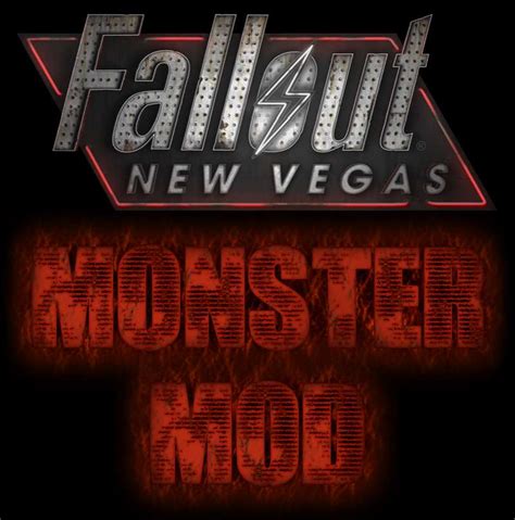 More Monsters Mod Fallout New Vegas [monsters]