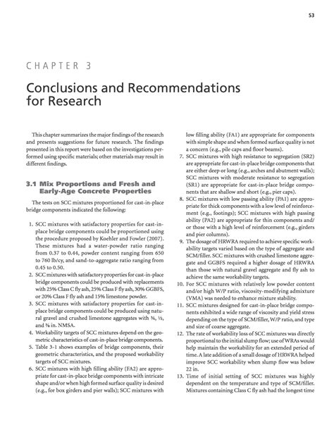 research paper recommendations chapter  summary