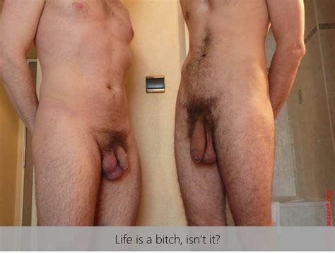 Picture4  Porn Pic From Life Is A Bitch Small Cock Vs