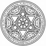 Circle Magic Symbols Drawing Deviantart Occult Paper Geometric Gravity Falls Alchemy Google Search Tattoos Template Circles Tattoo Getdrawings Story Celestial sketch template
