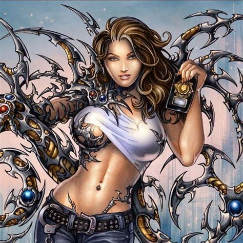 Sexiest Female Comic Book Characters List Of The Hottest