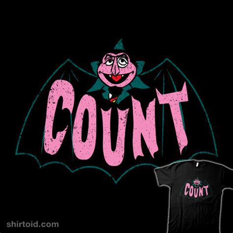 count shirtoid