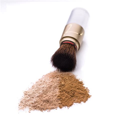 refillable loose powder brush health  beauty express