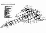 Blackbird Sr 71 Diagram Diagrams Force Air Control System sketch template